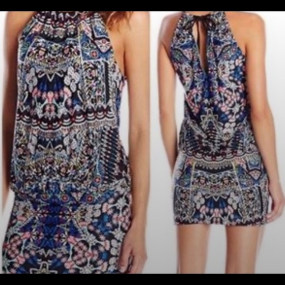 Laundry Shelli Segall Swim Coverup Sz S NWT - Picture 2 of 6